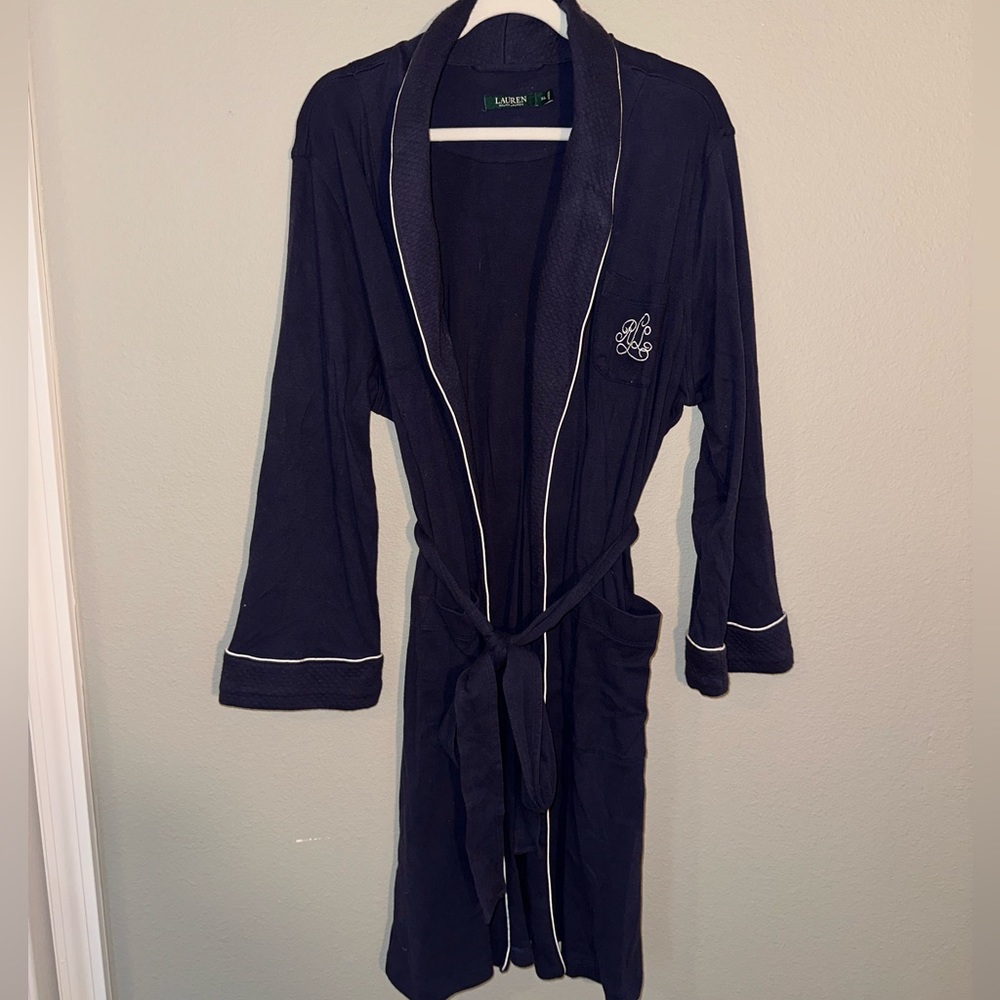 Ralph Lauren robe